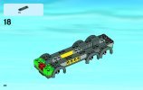 Notice / Instructions de Montage - LEGO - 60020 - Cargo Truck: Page 20