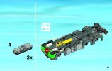 Notice / Instructions de Montage - LEGO - 60020 - Cargo Truck: Page 27