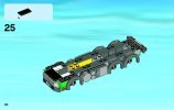 Notice / Instructions de Montage - LEGO - 60020 - Cargo Truck: Page 30