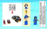 Notice / Instructions de Montage - LEGO - 60020 - Cargo Truck: Page 3