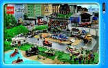 Notice / Instructions de Montage - LEGO - 60020 - Cargo Truck: Page 40