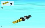 Notice / Instructions de Montage - LEGO - 60020 - Cargo Truck: Page 6