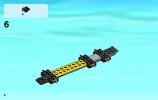 Notice / Instructions de Montage - LEGO - 60020 - Cargo Truck: Page 8