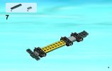 Notice / Instructions de Montage - LEGO - 60020 - Cargo Truck: Page 9