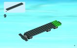 Notice / Instructions de Montage - LEGO - 60020 - Cargo Truck: Page 11