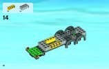 Notice / Instructions de Montage - LEGO - 60020 - Cargo Truck: Page 16