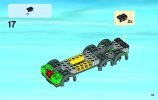 Notice / Instructions de Montage - LEGO - 60020 - Cargo Truck: Page 19