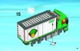 Notice / Instructions de Montage - LEGO - 60020 - Cargo Truck: Page 75