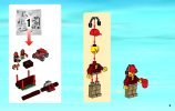 Notice / Instructions de Montage - LEGO - 60021 - Cargo Heliplane: Page 3