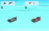 Notice / Instructions de Montage - LEGO - 60021 - Cargo Heliplane: Page 8