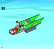 Notice / Instructions de Montage - LEGO - 60021 - Cargo Heliplane: Page 32