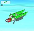 Notice / Instructions de Montage - LEGO - 60021 - Cargo Heliplane: Page 36