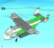 Notice / Instructions de Montage - LEGO - 60021 - Cargo Heliplane: Page 66