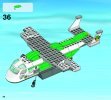 Notice / Instructions de Montage - LEGO - 60021 - Cargo Heliplane: Page 68