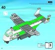 Notice / Instructions de Montage - LEGO - 60021 - Cargo Heliplane: Page 72