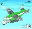 Notice / Instructions de Montage - LEGO - 60021 - Cargo Heliplane: Page 72