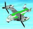 Notice / Instructions de Montage - LEGO - 60021 - Cargo Heliplane: Page 31