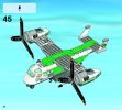 Notice / Instructions de Montage - LEGO - 60021 - Cargo Heliplane: Page 32