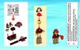 Notice / Instructions de Montage - LEGO - 60021 - Cargo Heliplane: Page 3