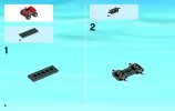 Notice / Instructions de Montage - LEGO - 60021 - Cargo Heliplane: Page 6