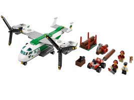 60021 - Cargo Heliplane