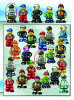 Notice / Instructions de Montage - LEGO - City - 60023 - Ensemble de véhicules LEGO® City: Page 7