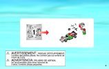 Notice / Instructions de Montage - LEGO - City - 60025 - Le camion: Page 3