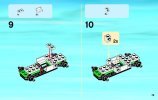 Notice / Instructions de Montage - LEGO - City - 60025 - Le camion: Page 13