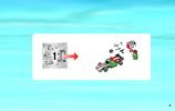 Notice / Instructions de Montage - LEGO - City - 60025 - Le camion: Page 3