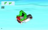 Notice / Instructions de Montage - LEGO - City - 60025 - Le camion: Page 18