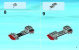 Notice / Instructions de Montage - LEGO - City - 60025 - Le camion: Page 7