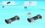 Notice / Instructions de Montage - LEGO - City - 60025 - Le camion: Page 9