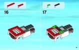 Notice / Instructions de Montage - LEGO - City - 60025 - Le camion: Page 13