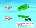 Notice / Instructions de Montage - LEGO - City - 60025 - Le camion: Page 2