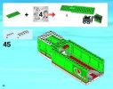 Notice / Instructions de Montage - LEGO - City - 60025 - Le camion: Page 52