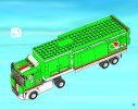 Notice / Instructions de Montage - LEGO - City - 60025 - Le camion: Page 73