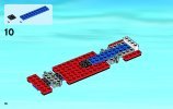 Notice / Instructions de Montage - LEGO - City - 60026 - Le carrefour de la ville: Page 16