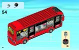 Notice / Instructions de Montage - LEGO - City - 60026 - Le carrefour de la ville: Page 70