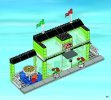 Notice / Instructions de Montage - LEGO - City - 60026 - Le carrefour de la ville: Page 55