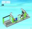 Notice / Instructions de Montage - LEGO - City - 60026 - Le carrefour de la ville: Page 35