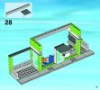 Notice / Instructions de Montage - LEGO - City - 60026 - Le carrefour de la ville: Page 37