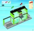 Notice / Instructions de Montage - LEGO - City - 60026 - Le carrefour de la ville: Page 49