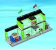 Notice / Instructions de Montage - LEGO - City - 60026 - Le carrefour de la ville: Page 57