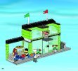 Notice / Instructions de Montage - LEGO - City - 60026 - Le carrefour de la ville: Page 58