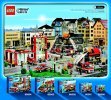 Notice / Instructions de Montage - LEGO - City - 60026 - Le carrefour de la ville: Page 64