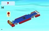 Notice / Instructions de Montage - LEGO - City - 60026 - Le carrefour de la ville: Page 20