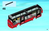 Notice / Instructions de Montage - LEGO - City - 60026 - Le carrefour de la ville: Page 59