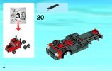 Notice / Instructions de Montage - LEGO - 60027 - Monster Truck Transporter: Page 30