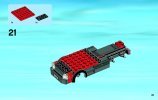 Notice / Instructions de Montage - LEGO - 60027 - Monster Truck Transporter: Page 31