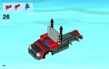 Notice / Instructions de Montage - LEGO - 60027 - Monster Truck Transporter: Page 36